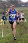 Senior men, 2021 North Eastern Cross Country Championships, Sedgefield. Photo: David T. Hewitson/Sports for All Pics